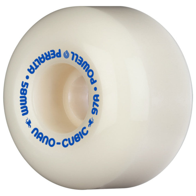 58mm 97a Powell & Peralta Wheels Dragon Formula Nano Cubics (58x37.5)