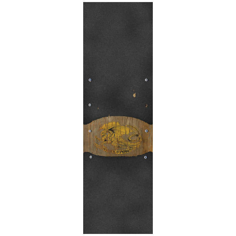 Powell & Peralta Griptape Sheet Oval Dragon 03 9"