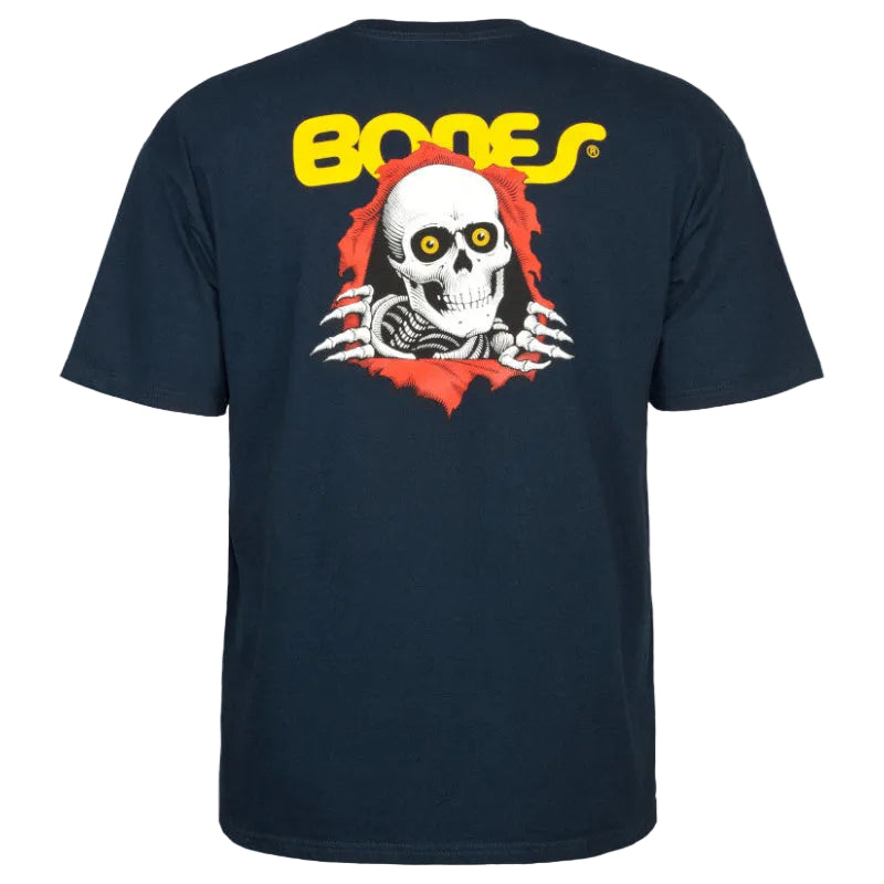 Powell & Peralta T-Shirt Ripper - Navy