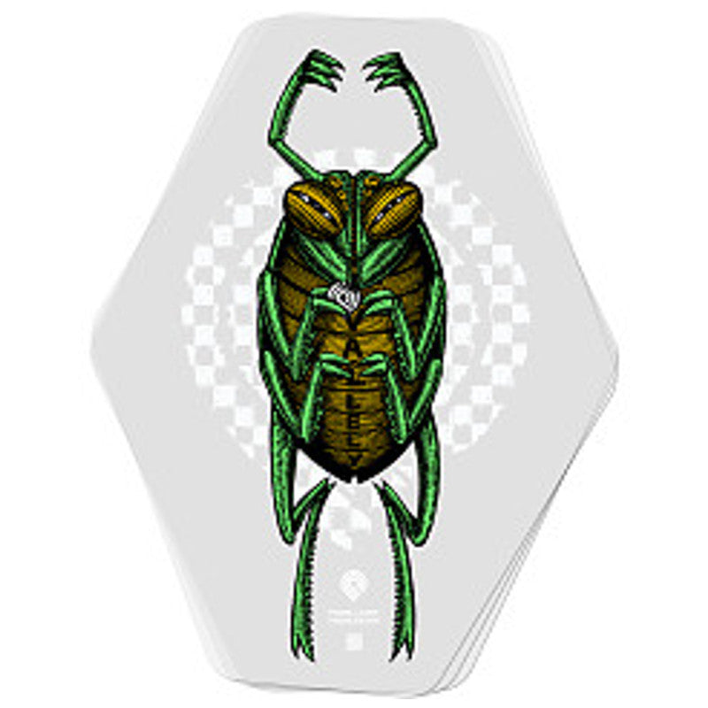 Powell & Peralta Sticker Vallely Bug - Medium