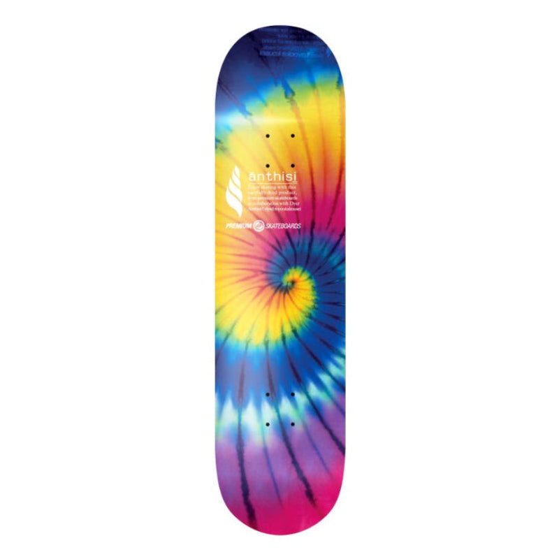 Premium Wood Deck Athosi Beautiful Spiral 8.5"