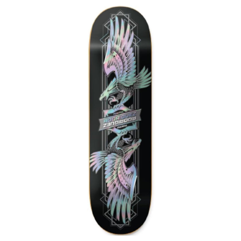 Primitive Skateboards Deck Rodriguez Twin Nose Eagle 8.25"
