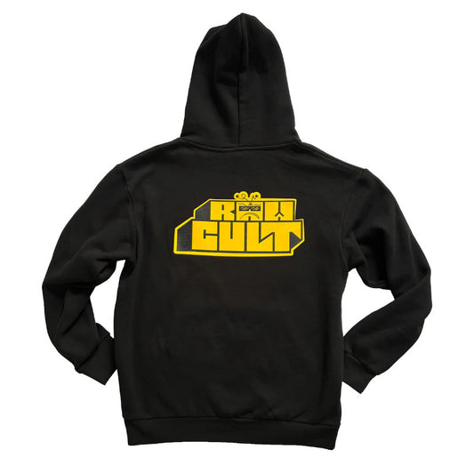 RAW CULT Hoody x Dre Roller