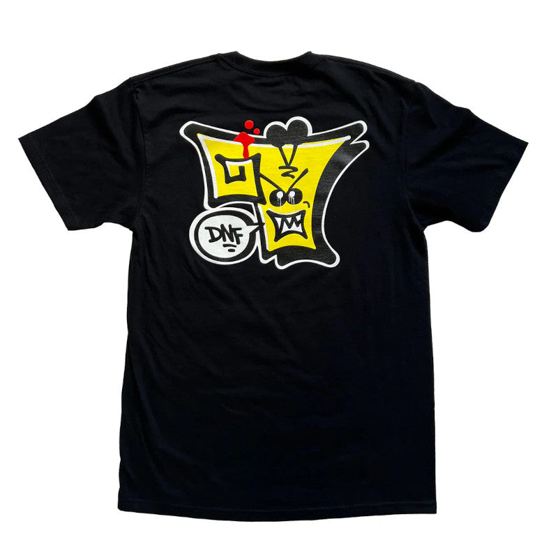 RAW CULT T-Shirt x Verse Killer DNF