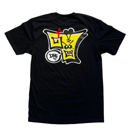 RAW CULT T-Shirt x Verse Killer DNF