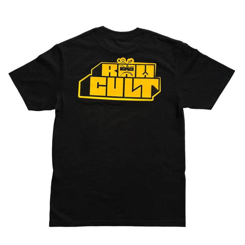 RAW CULT T-Shirt x Dre Roller