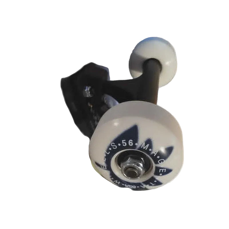 Republica Complete Skateboard Capuchin 56mm 85a - 8.12"