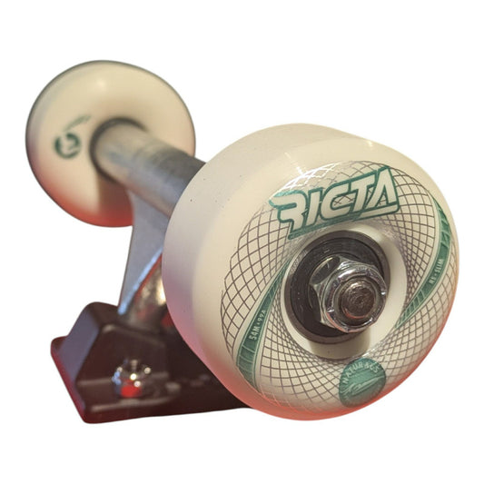 Revolution 514 Complete Skateboard Akira McColorway 54mm 99a - 8.25"