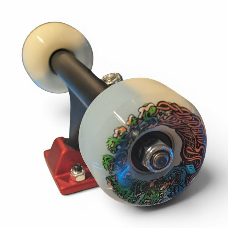 Santa Cruz Complet Classic Dot 53mm 95a - 8"