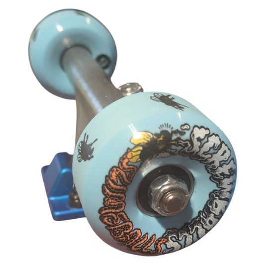 Santa Cruz Complet Screaming Hand 56mm 99a 8.38"