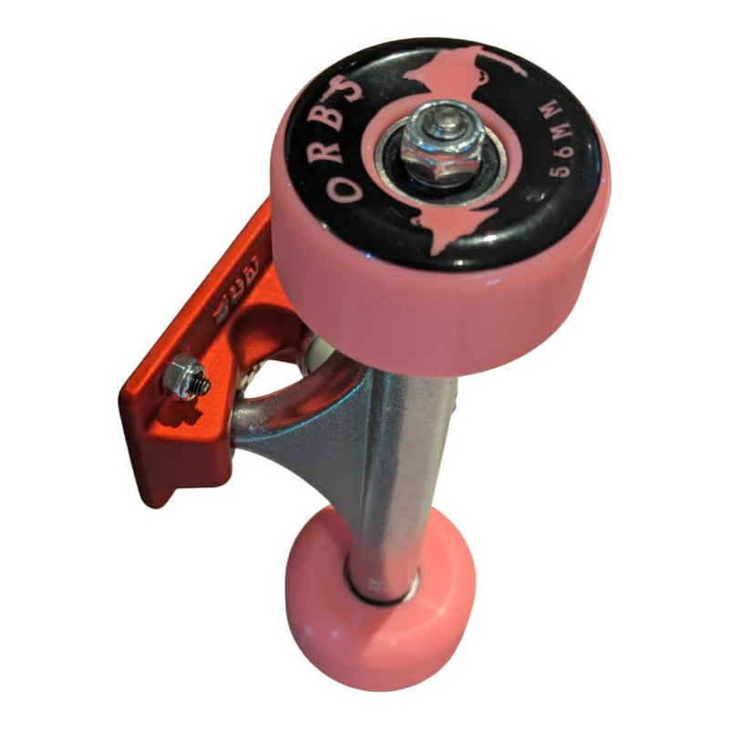 Santa Cruz Complete Classic Dot 56mm 99a - 8.38"