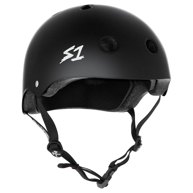 S1 Helmet Co. The Mega Lifer - Matte Black