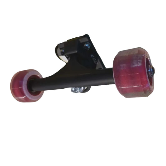 SJ Skateboard Complet Racer Cruiser 53mm 95a 8.5"