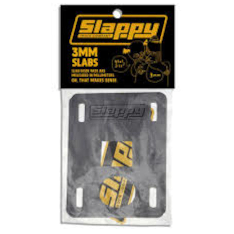 Slappy Trucks Riser Pads Adjustable 3mm