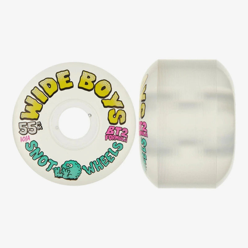 55mm 101A Snot Wheels Wide Boys - BT2