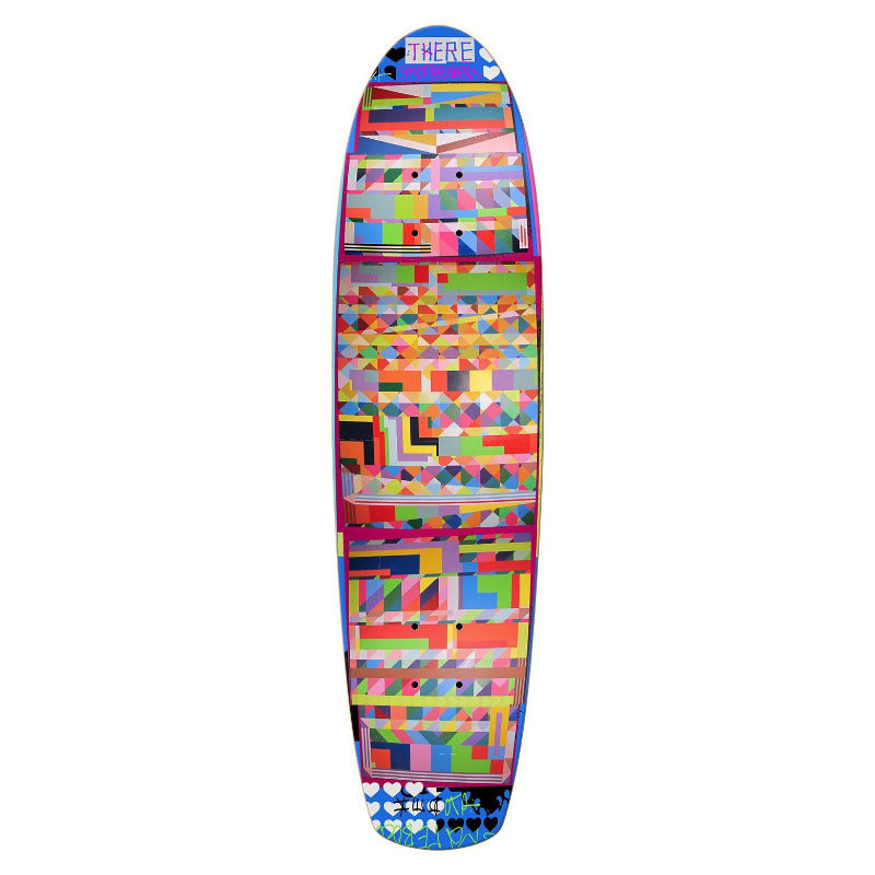 There Deck Guest Artist Xara Thustra All - 7.75"