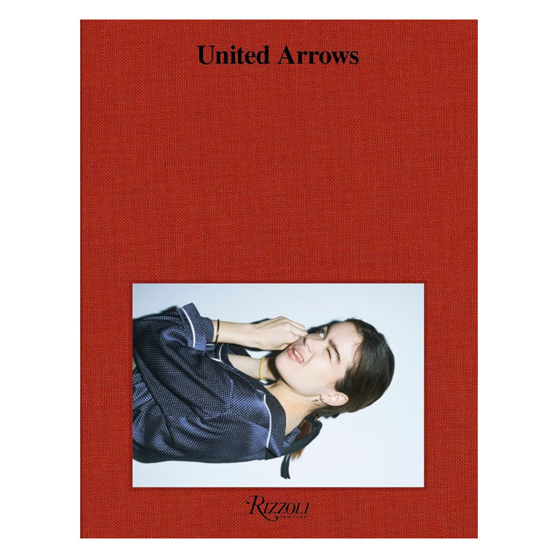 United Arrows Book - Rizzoli