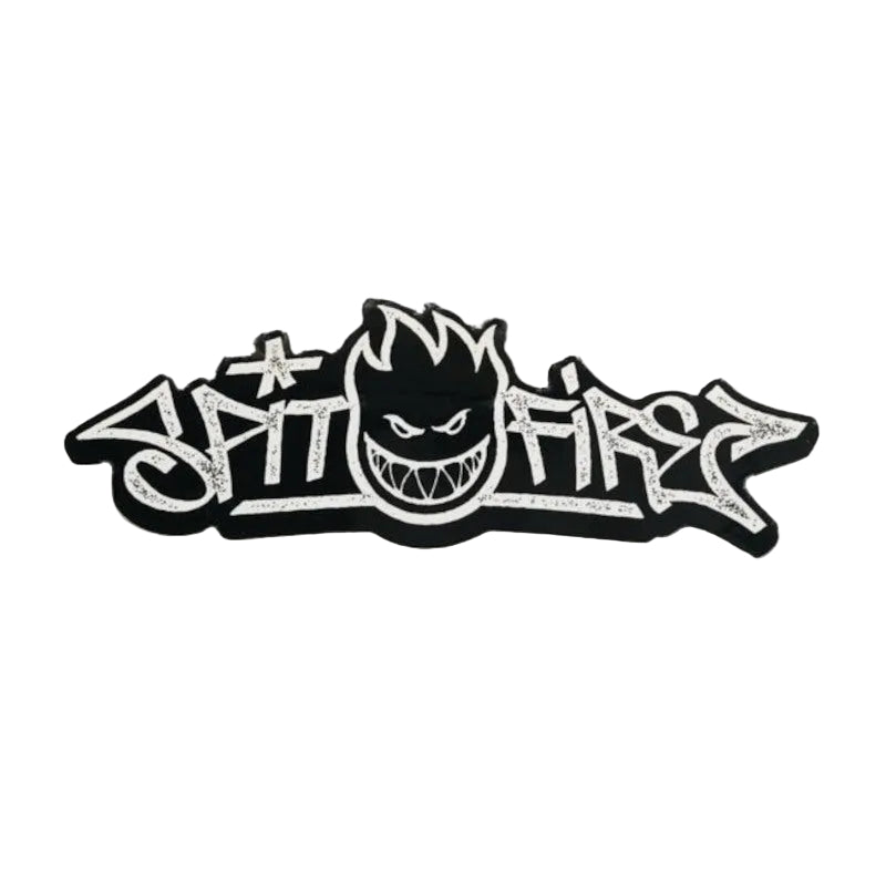 Spitfire Sticker Vinz - Small