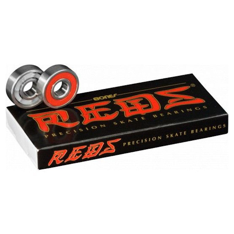 Bones Bearings Reds