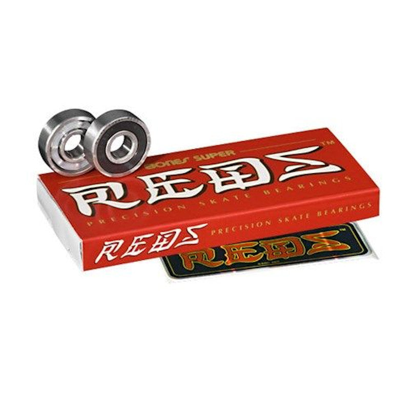 Bones Bearings Super Reds