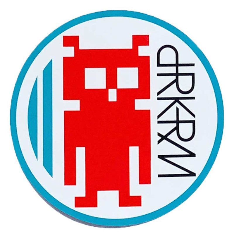 Darkroom Sticker Invasion - Medium