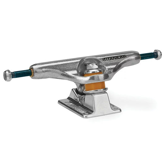 Independent Trucks 129 Forged Titanium - Poli
