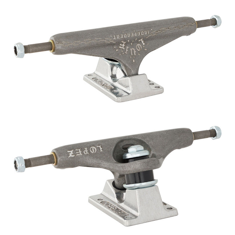 Independent Trucks 149 Louis Lopes IKP - Noir/Gris