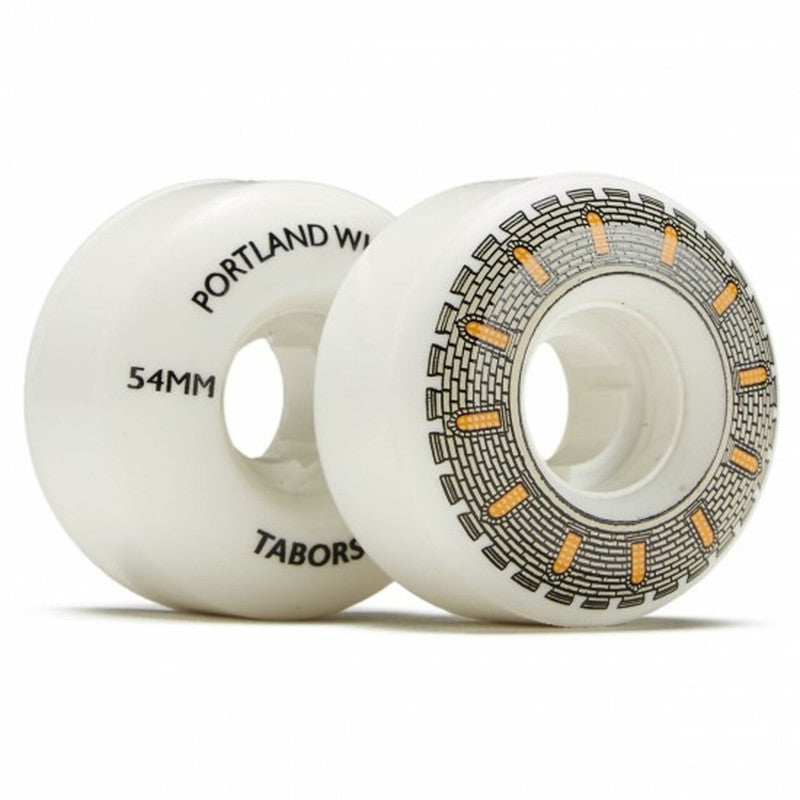 54mm 78a Portland Wheels The Tabors