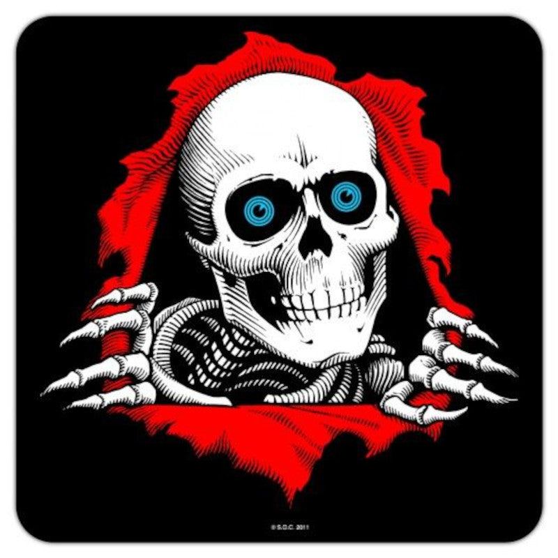 Powell & Peralta Sticker Ripper Noir - Extra Large