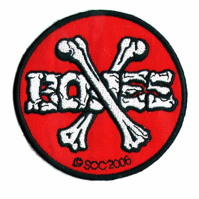 Powell & Peralta Patch Cross Bones - Medium