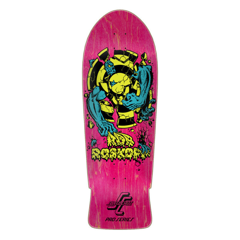 Santa Cruz Deck Roskopp Target 3 (Re-issue) 10.25"