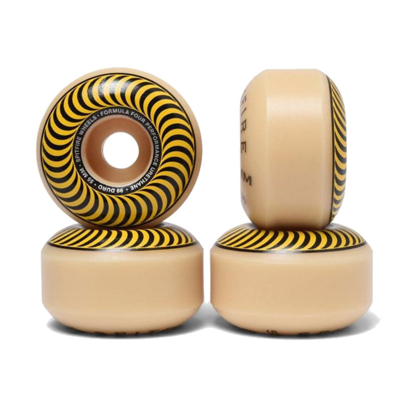 55mm 99a Spitfire Wheels Formula Four Classics