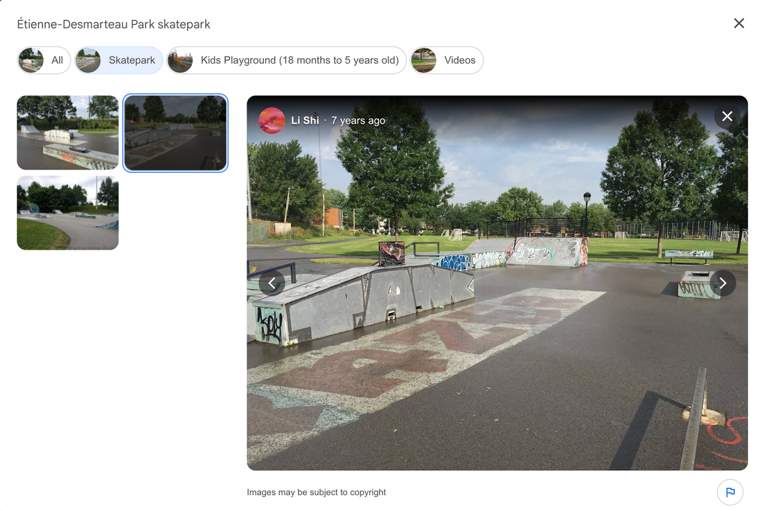 Parc Etienne-Desmarteau