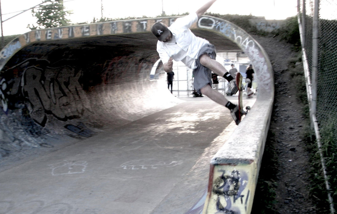 Big O pipe (Parc Olympique)