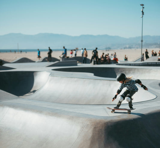 Série pour débutants | Sécurité et étiquette du skateboard à Montréal