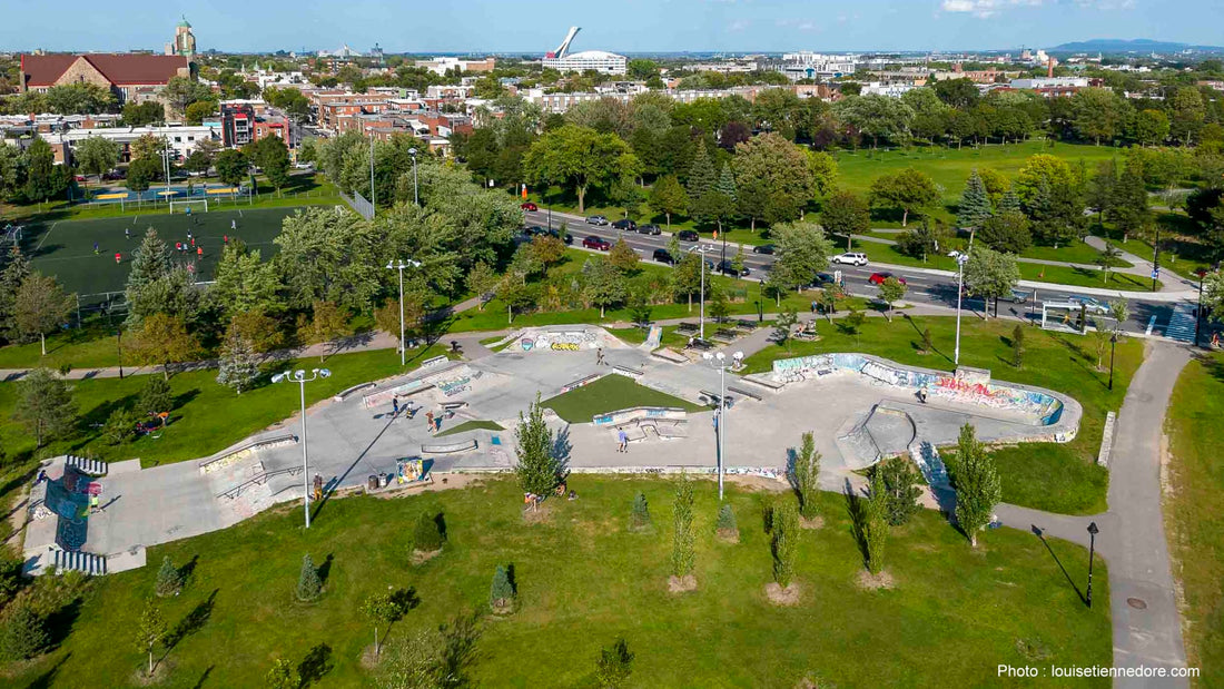 Parc du Père-Marquette