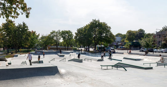 Parc Raymond-Préfontaine