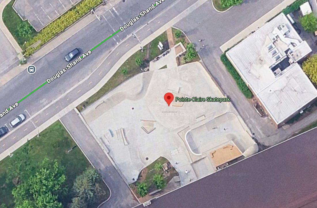 Pointe-Claire Skatepark