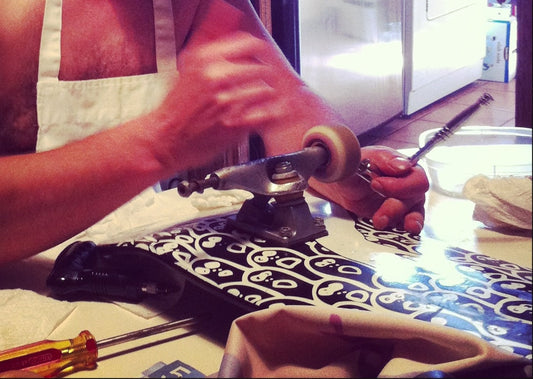 Série débutants | Comment entretenir son skateboard
