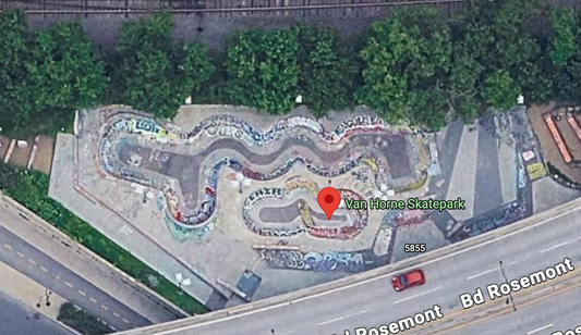 Van Horne Skatepark