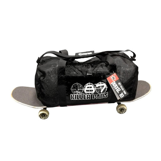 187 Mesh Duffel Bag