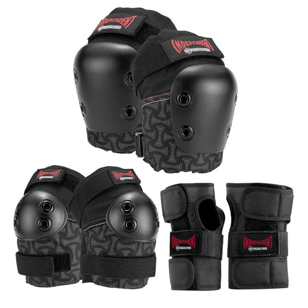 187 Pads Six Pack Junior - Independent
