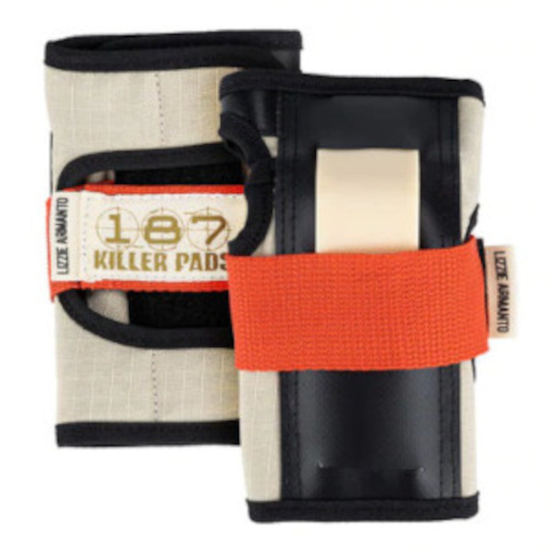 187 Pads Wrist Guards - Lizzie Armanto