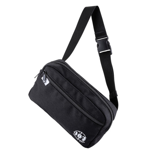 187 Side Pack Sling Bag - Noir
