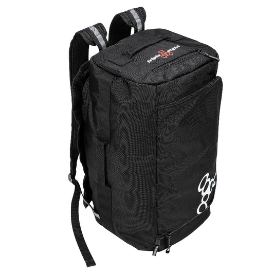 Triple 8 Bacpack Gear 40 Duffelpack - Black