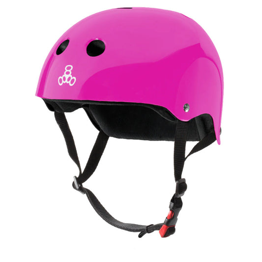 Triple 8  The Certified Sweatsaver - Pink Gloss