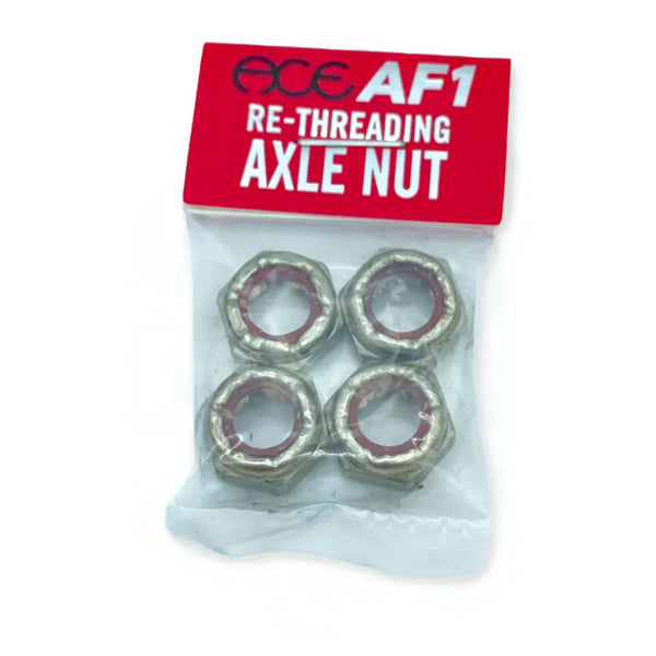 Ace Axle Nuts - Re-Threader