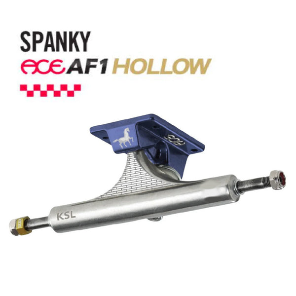 Ace Trucks 44 AF1 Limited Hollow - Kevin Spanky Long