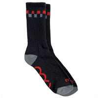 Ace Socks Rally - Black