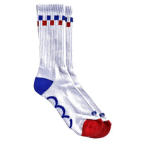 Ace Socks Rally - White